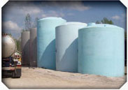 Sicalco Terminal in Camden, TN 150,000 gallons