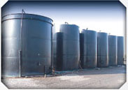 Sicalco Terminal in Cutler, IL 100,000 gallons