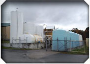 Sicalco Terminal in Oak Hill, WV 175,000 gallons
